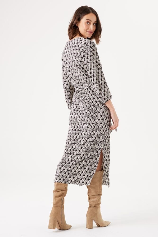 Dress G30085 Beige KL Dress G30085 Beige KL