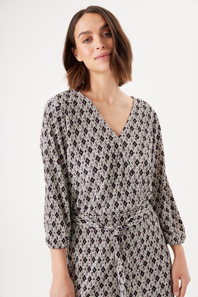 Dress G30085 Beige KL Dress G30085 Beige KL