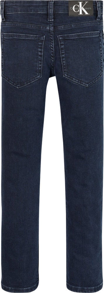 Slim Blue Black Jeans Grijs KL Slim Blue Black Jeans Grijs KL