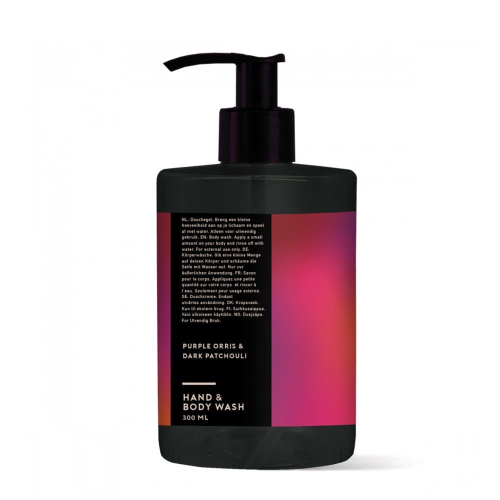 Hand & Body Wash 300ML Wit KL Hand & Body Wash 300ML Wit KL