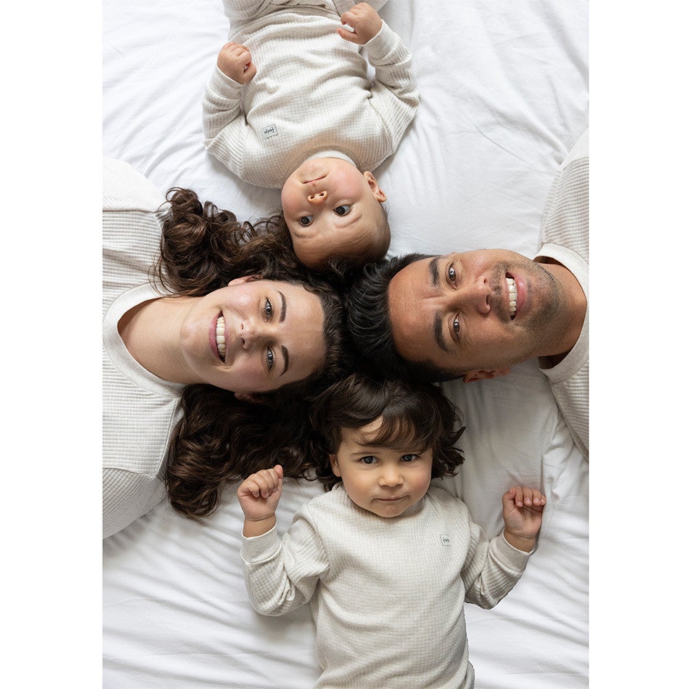 Pyjama Wafel Family Edition Multi KL Pyjama Wafel Family Edition Multi KL
