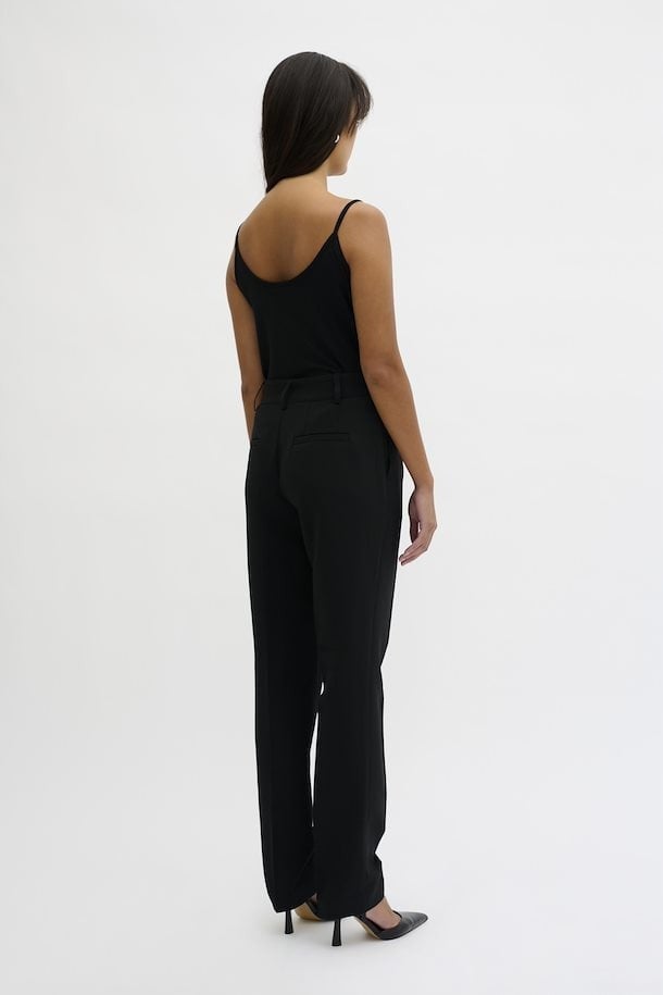 The Modal Top Zwart The Modal Top Zwart