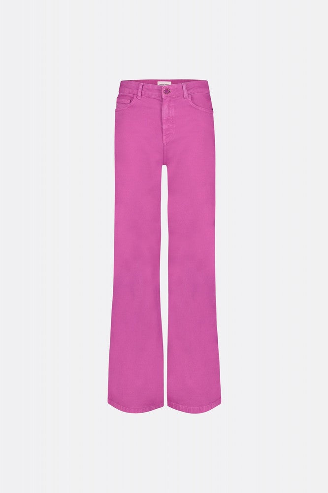 Thea Wide Paars KL Thea Wide Paars KL