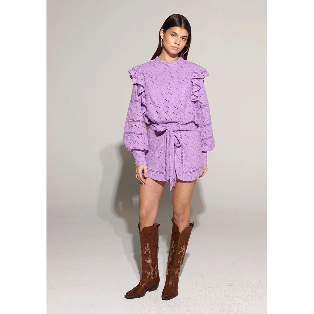 JANE-LS Ruffles Multi KL JANE-LS Ruffles Multi KL