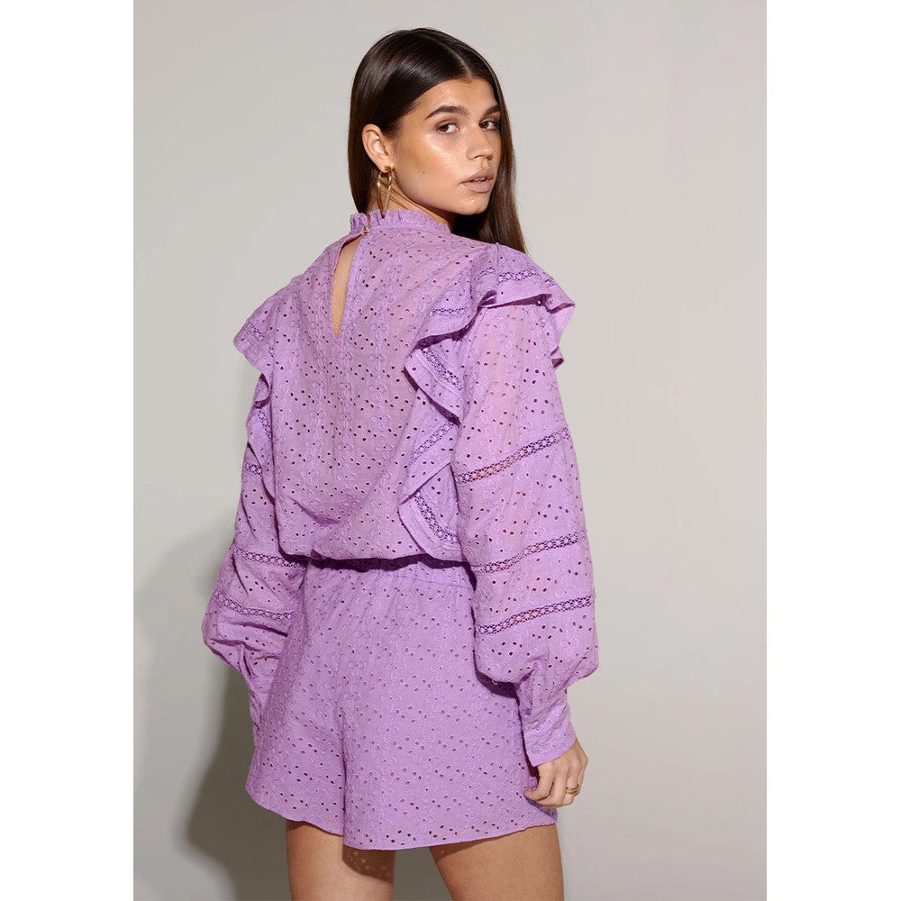 JANE-LS Ruffles Multi KL JANE-LS Ruffles Multi KL