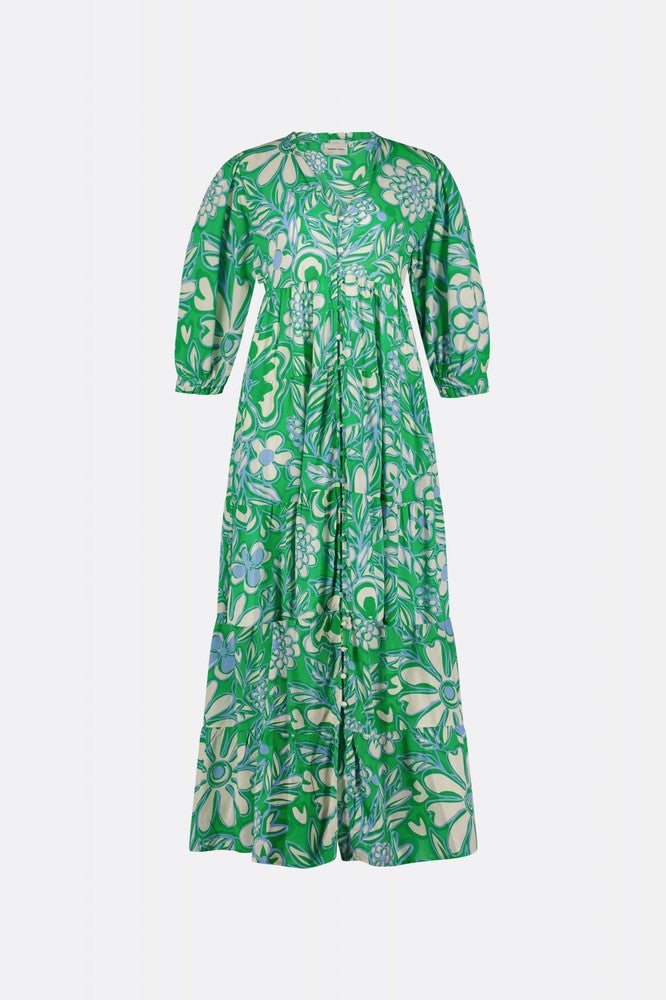 Cala Dress Groen KL Cala Dress Groen KL