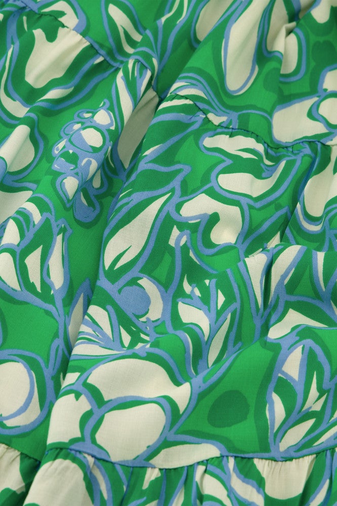 Cala Dress Groen KL Cala Dress Groen KL