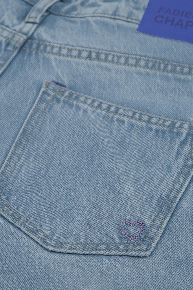 Lucy Wide Lichtblauw KL Lucy Wide Lichtblauw KL