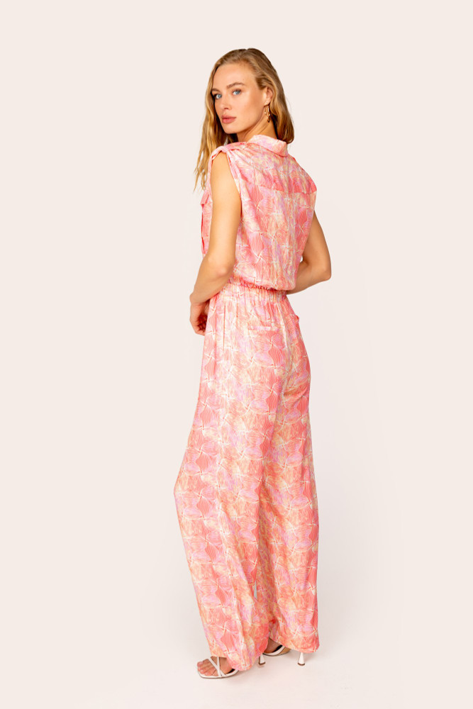 Coral flower Oranje KL Coral flower Oranje KL