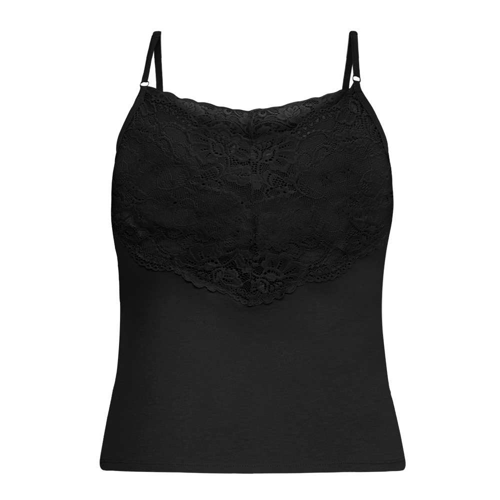 Vumi Top Zwart Vumi Top Zwart