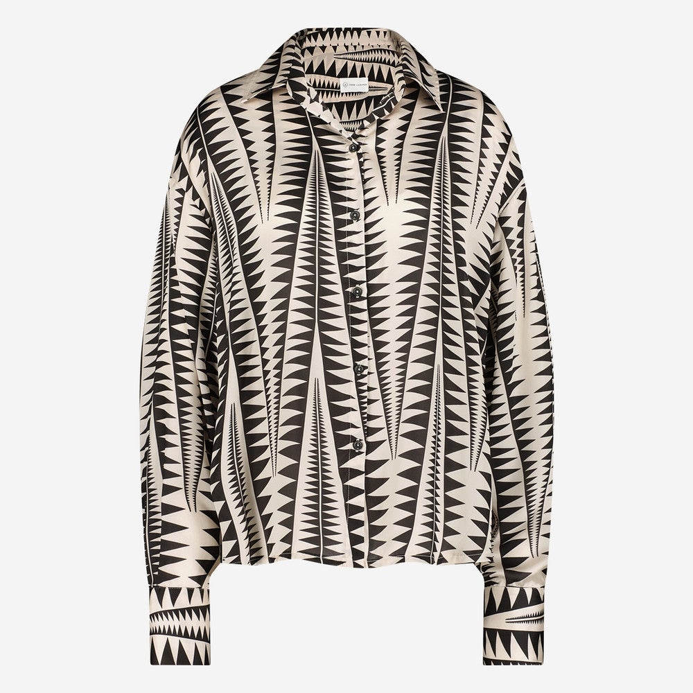 Sally Blouse Wit KL Sally Blouse Wit KL