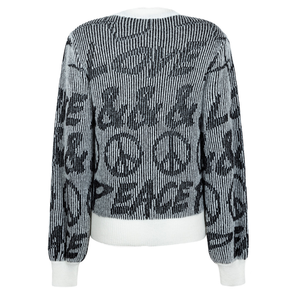 Grace Pullover Zwart KL Grace Pullover Zwart KL