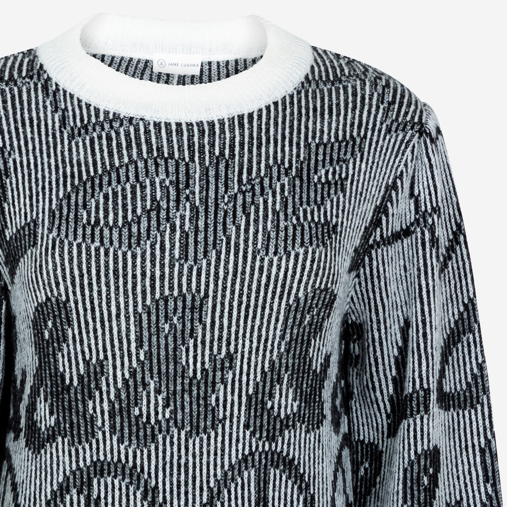 Grace Pullover Zwart KL Grace Pullover Zwart KL