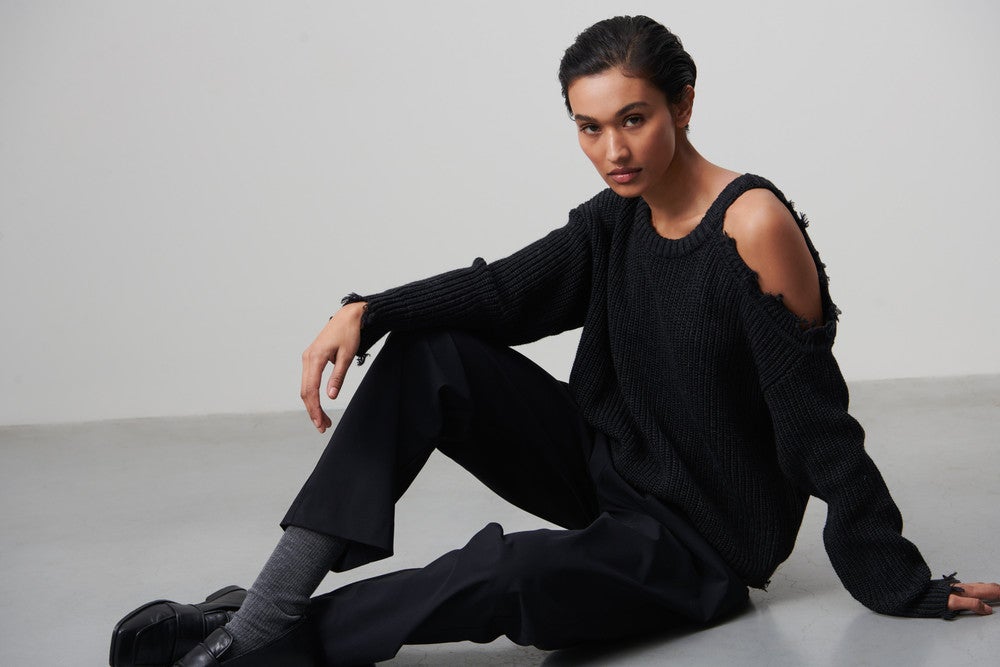 Pullover 2014A1 Grijs KL Pullover 2014A1 Grijs KL