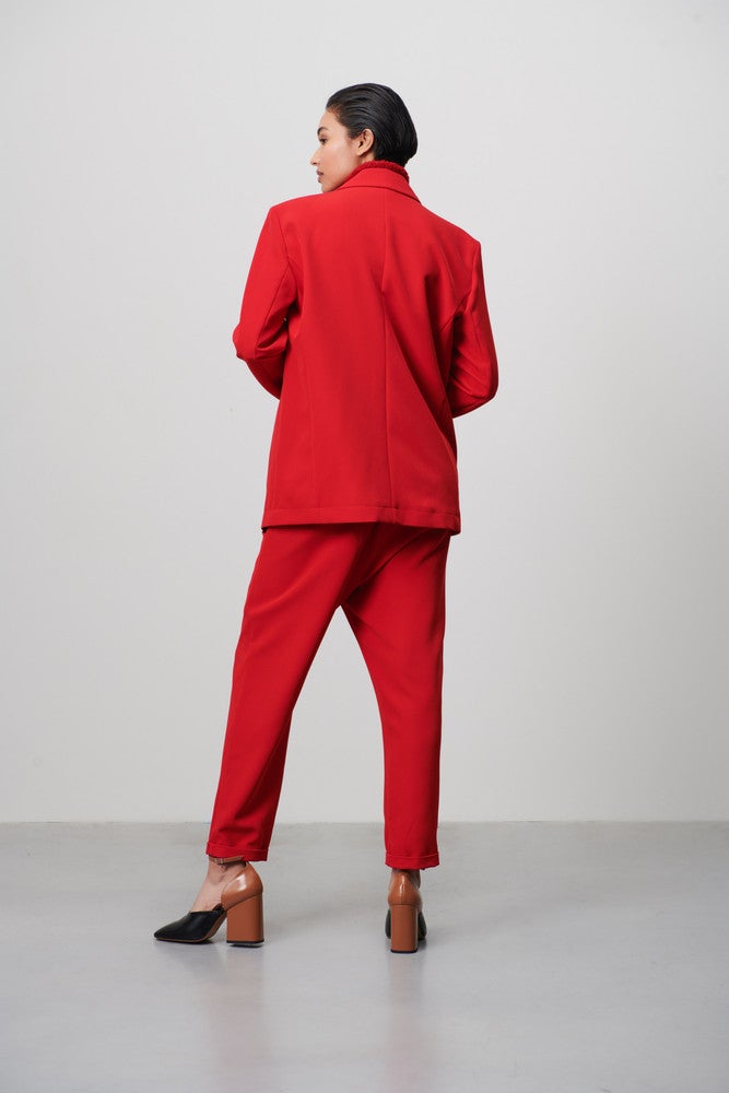 Lima Blazer Rood KL Lima Blazer Rood KL