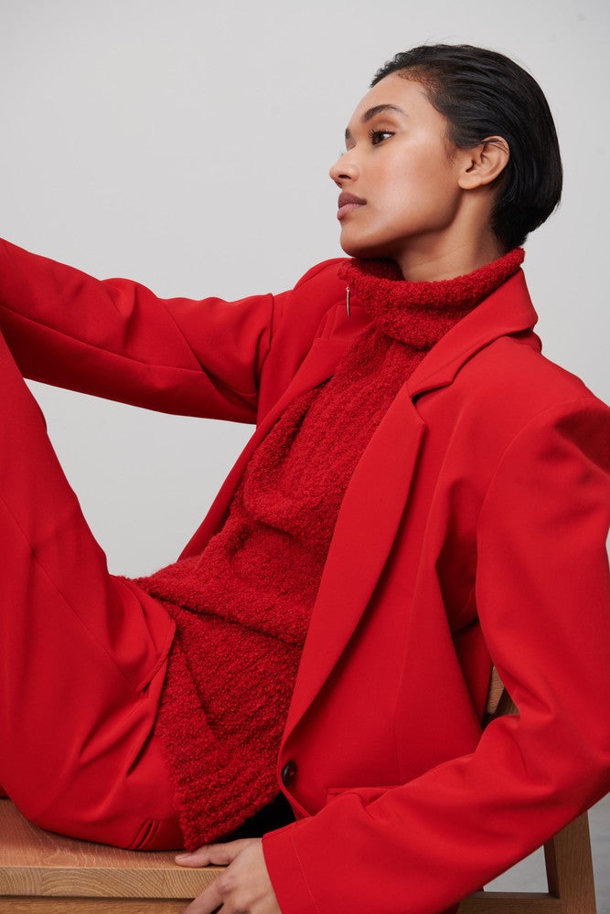 Lima Blazer Rood KL Lima Blazer Rood KL