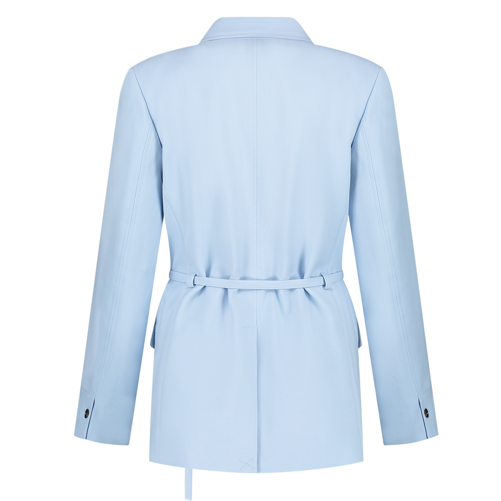 Nala Blazer Licht Blauw KL Nala Blazer Licht Blauw KL