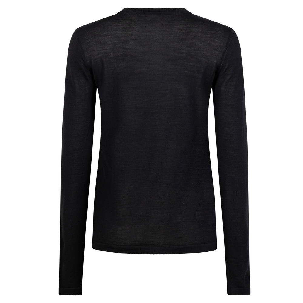 Katherine Pu Pullover Zwart Katherine Pu Pullover Zwart