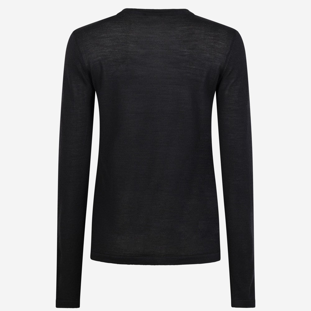 Katherine Pu Pullover Zwart Katherine Pu Pullover Zwart