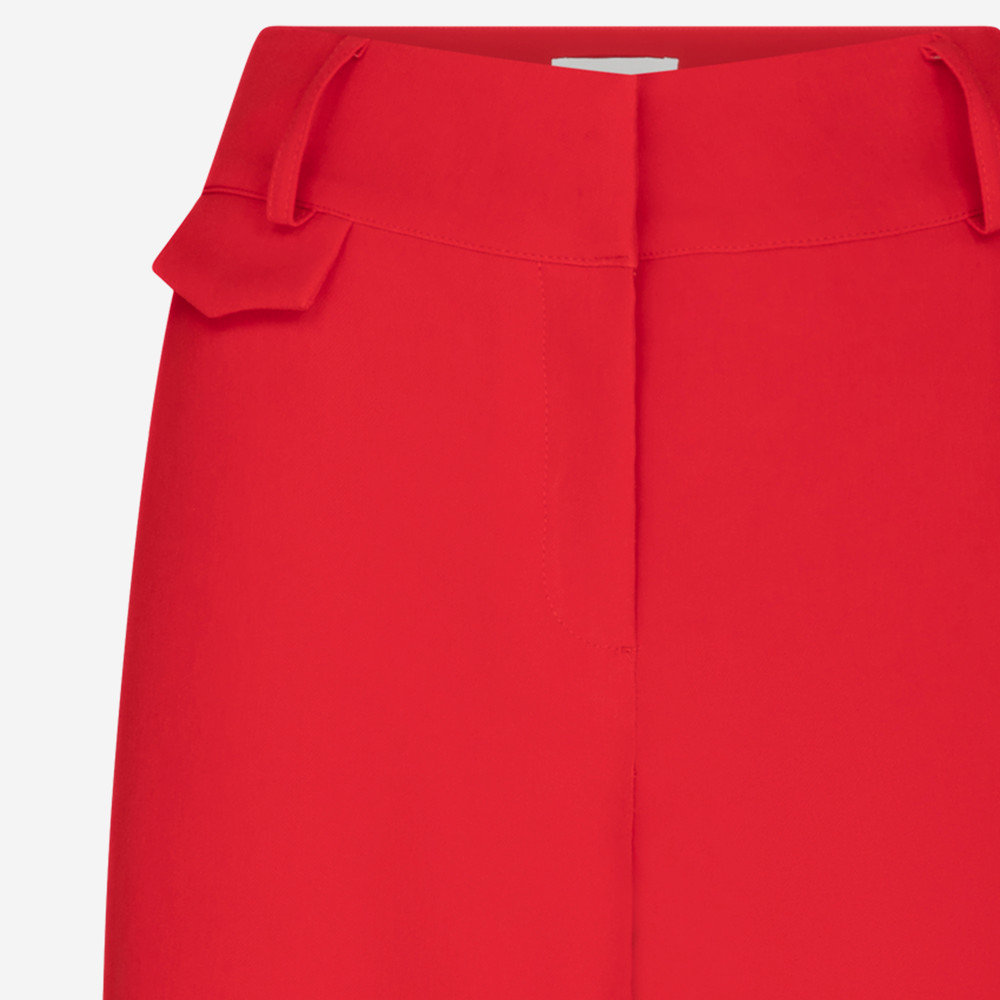 Linda Pants Rood KL Linda Pants Rood KL