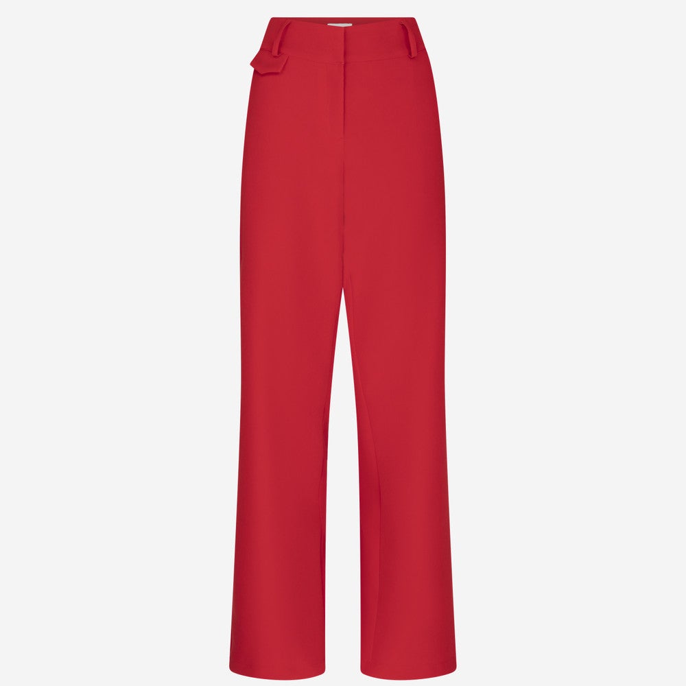 Linda Pants Rood KL Linda Pants Rood KL