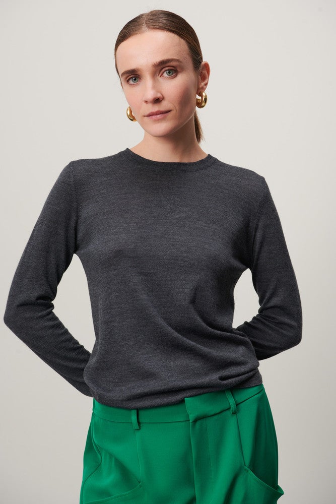 Katherine Pu Pullover Grijs 1 KL Katherine Pu Pullover Grijs 1 KL