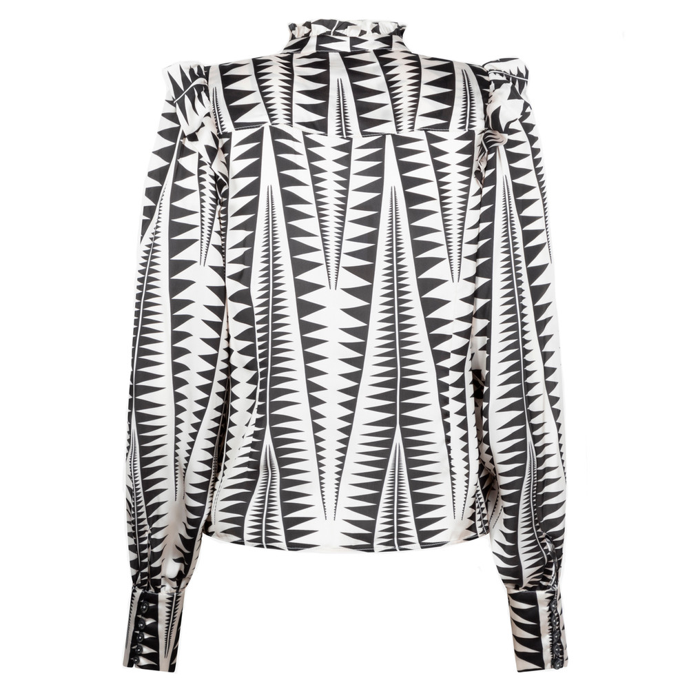 Kim Blouse Wit KL Kim Blouse Wit KL