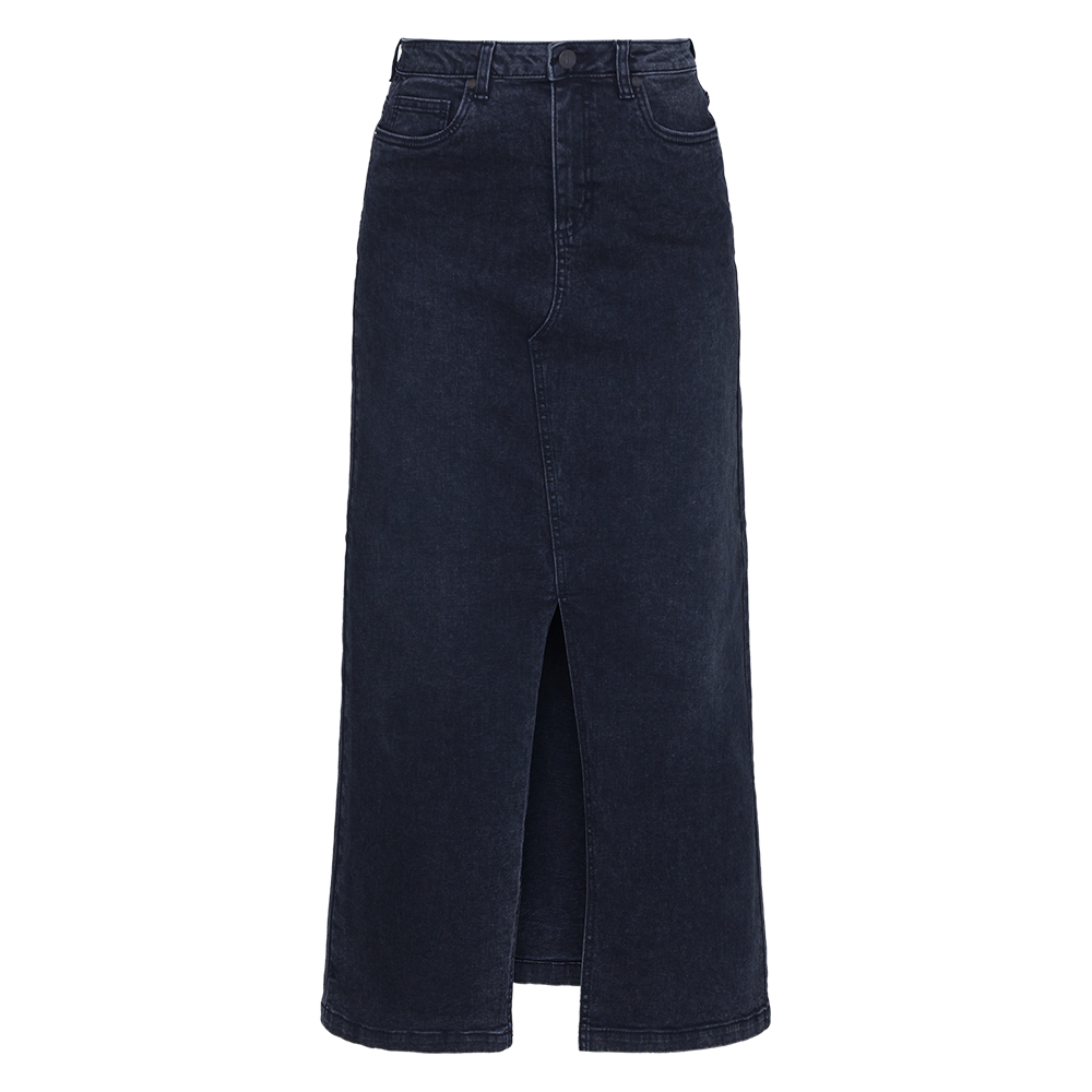 Olia Skirt Grijs KL Olia Skirt Grijs KL