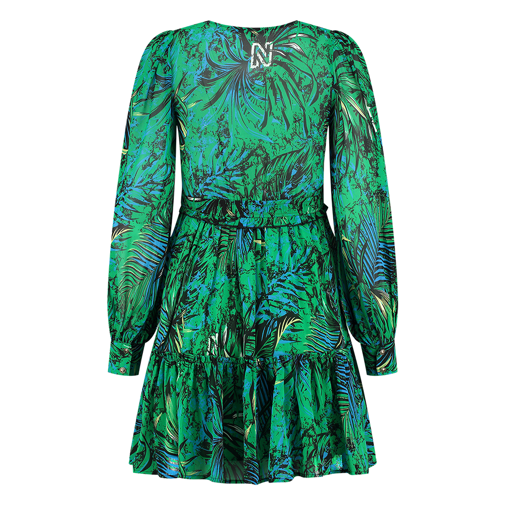 Rex Dress Paars KL Rex Dress Paars KL