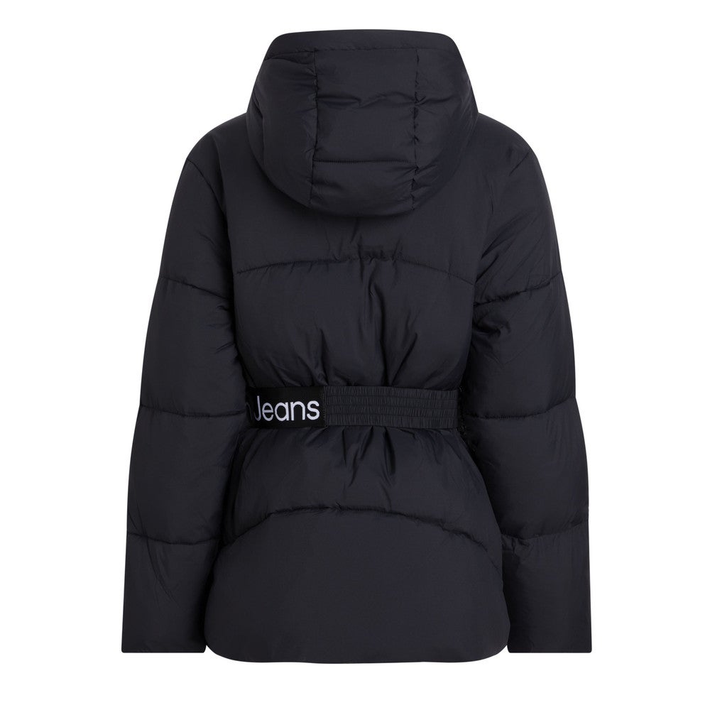 Puffer Logo Belt Short Zwart KL Puffer Logo Belt Short Zwart KL