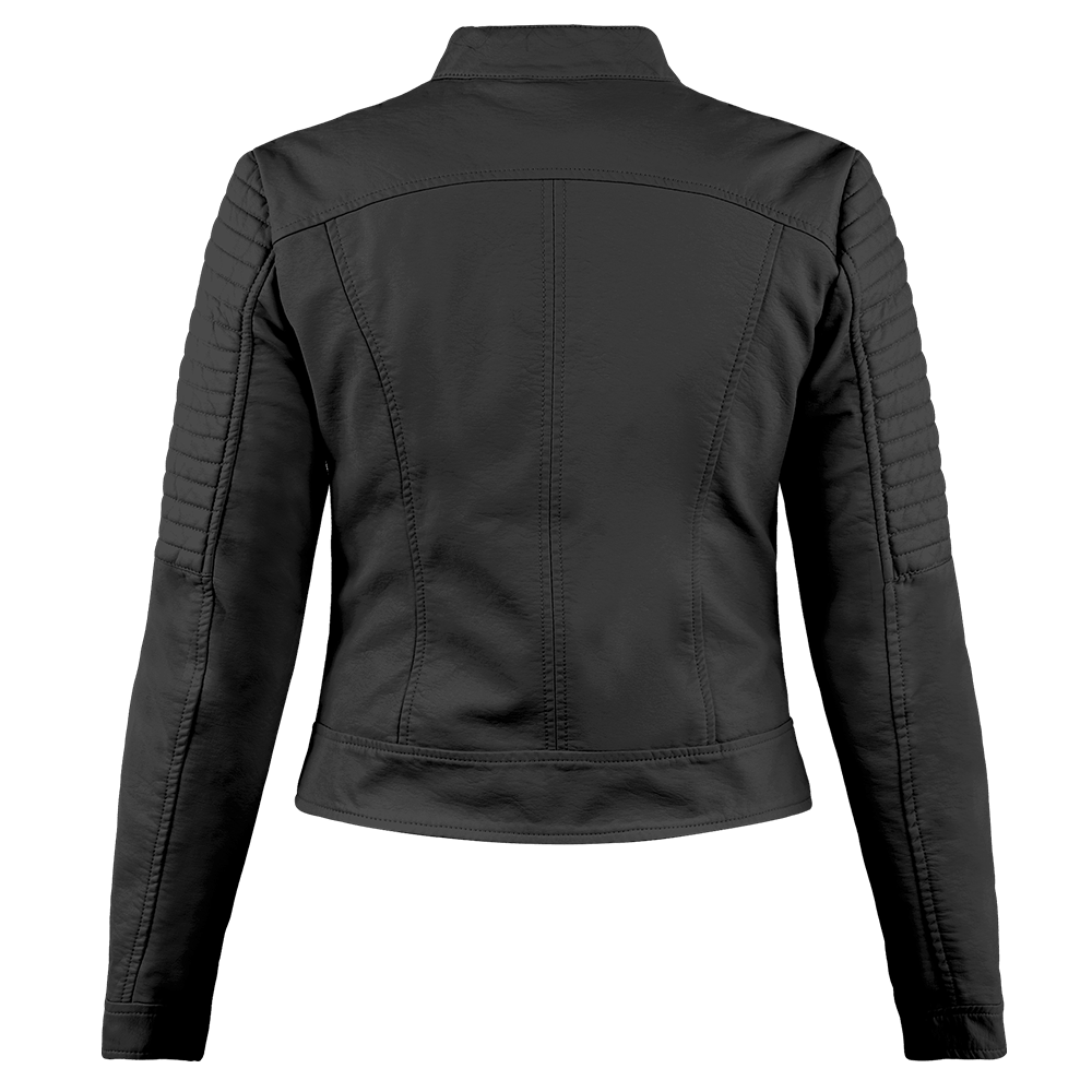 Duna Jacket Zwart Duna Jacket Zwart