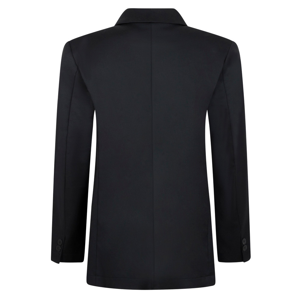Lennard Oversize Blazer Zwart Lennard Oversize Blazer Zwart