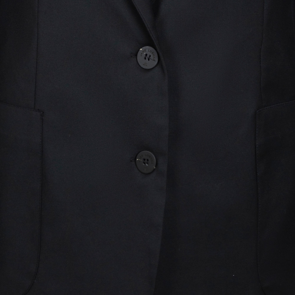 Lennard Oversize Blazer Zwart Lennard Oversize Blazer Zwart