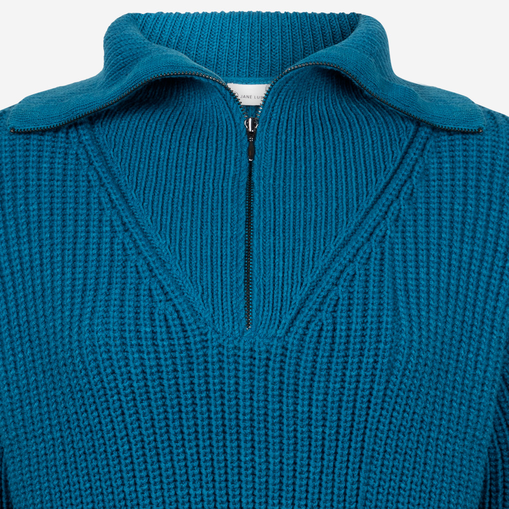 Chizu Pullover Blauw KL Chizu Pullover Blauw KL