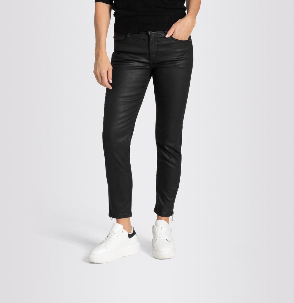 MAC Rich Slim Chic Coating Zwart MAC Rich Slim Chic Coating Zwart