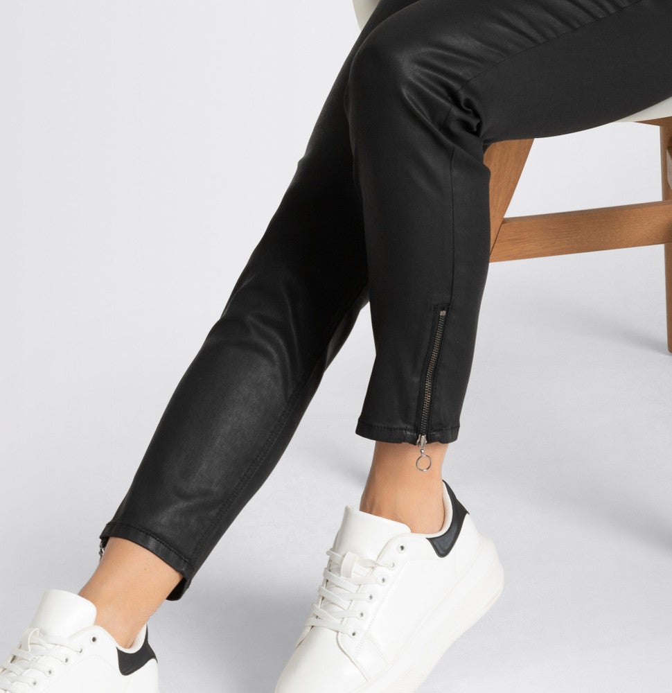 MAC Rich Slim Chic Coating Zwart MAC Rich Slim Chic Coating Zwart