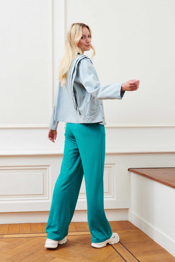 Trouser Francis Blauw KL Trouser Francis Blauw KL