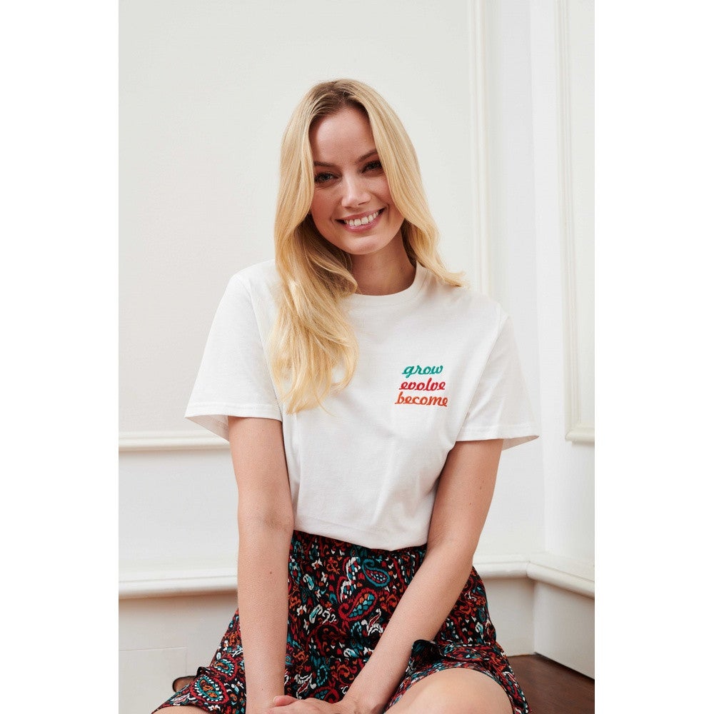 Tee Salie Wit Tee Salie Wit