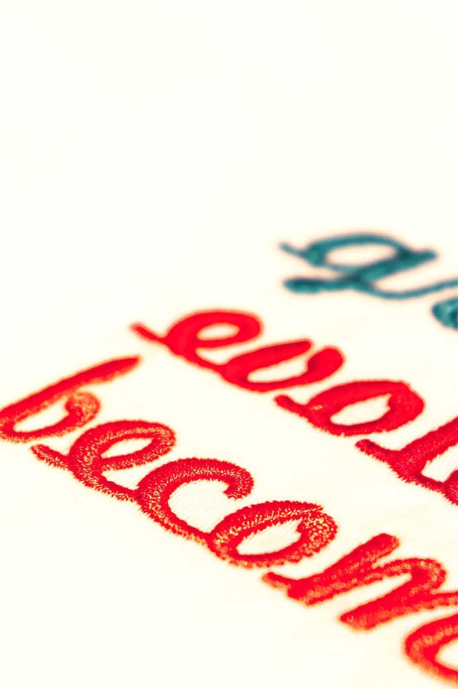 Tee Salie Wit Tee Salie Wit