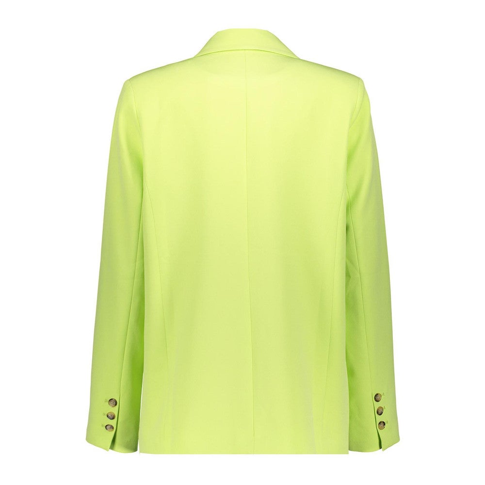 Blazer solid Groen KL Blazer solid Groen KL