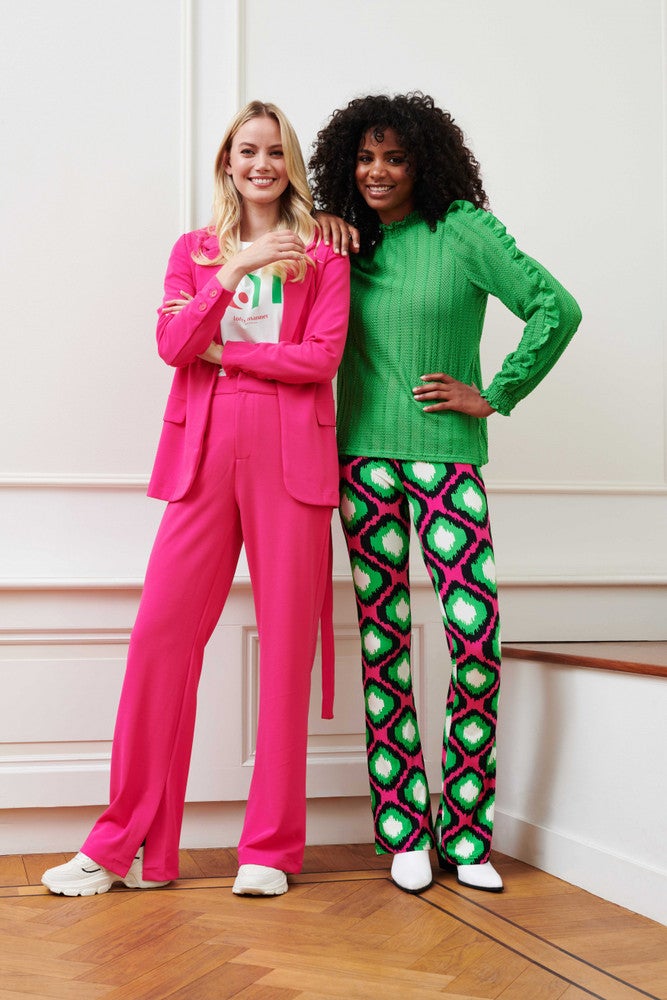 Trouser Miko Licht Roze KL Trouser Miko Licht Roze KL