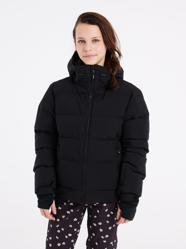 Eliny JR Snowjacket Zwart KL Eliny JR Snowjacket Zwart KL