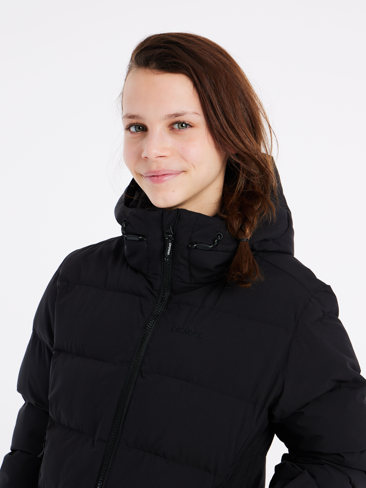 Eliny JR Snowjacket Zwart KL Eliny JR Snowjacket Zwart KL