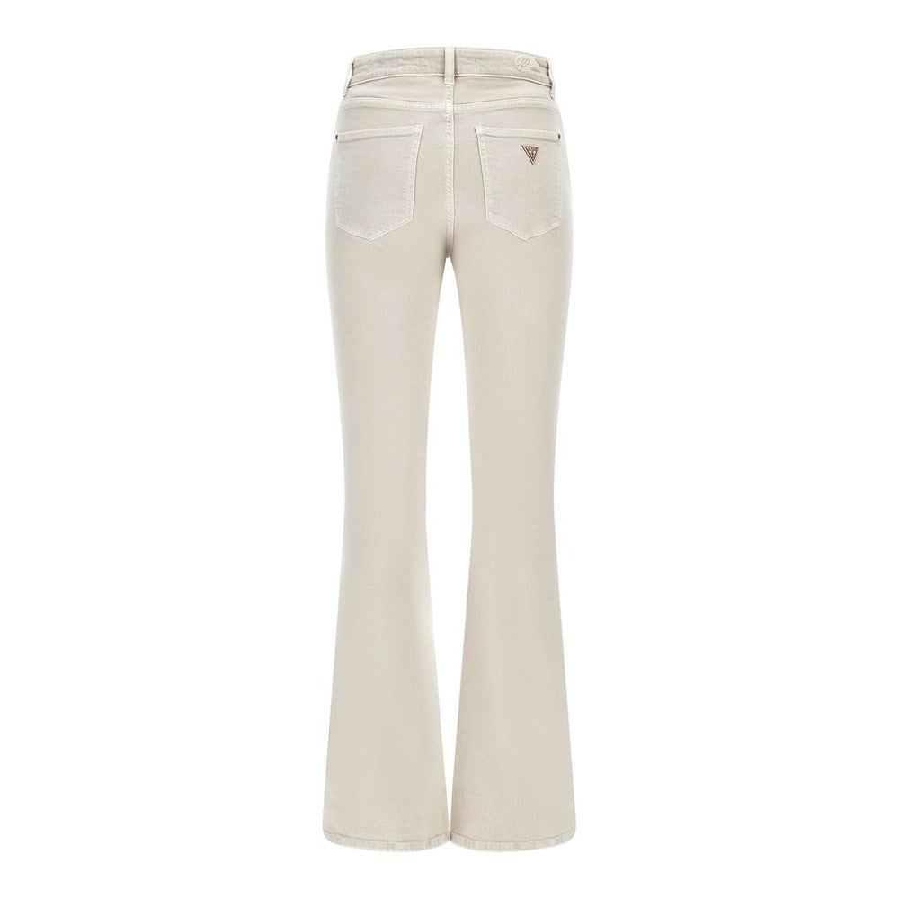 GUESS Sexy Flare Pockets Vanilla Blush Multi KL GUESS Sexy Flare Pockets Vanilla Blush Multi KL