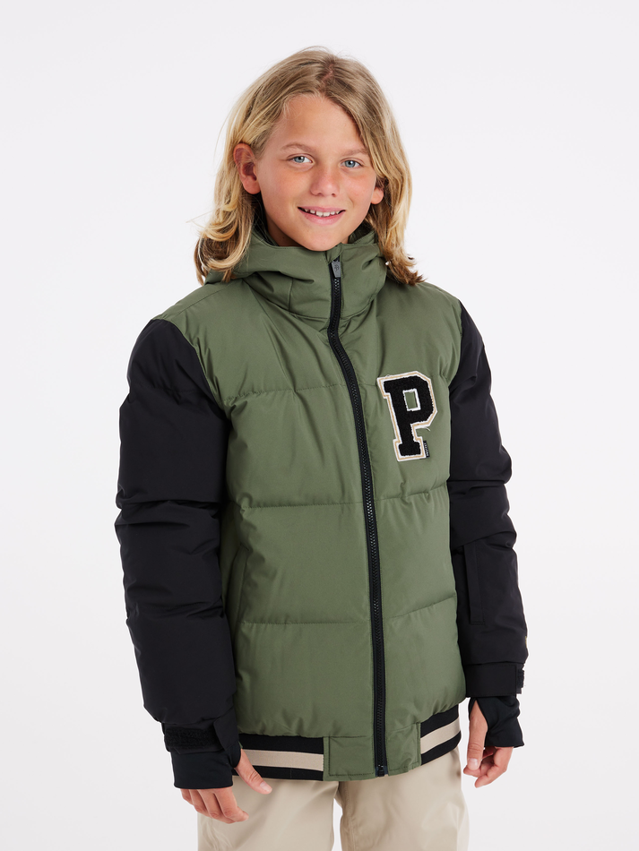 Lark JR Snowjacket Multi KL Lark JR Snowjacket Multi KL