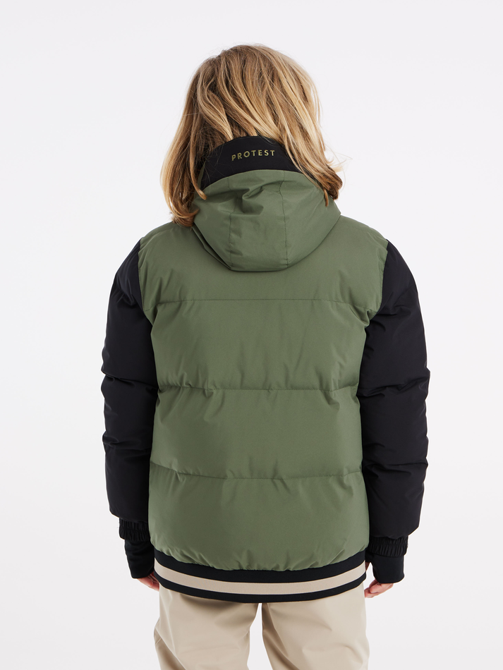 Lark JR Snowjacket Multi KL Lark JR Snowjacket Multi KL