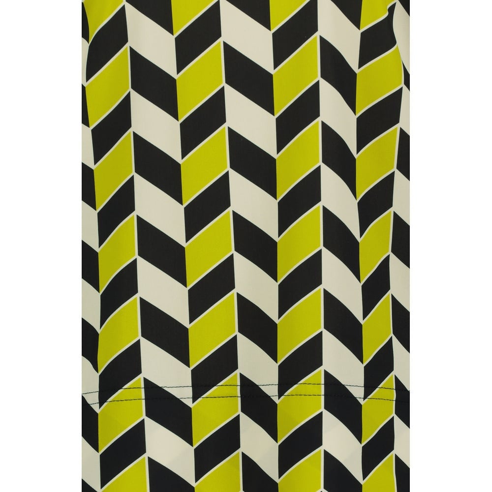 Julita Arrow Top Zwart KL Julita Arrow Top Zwart KL