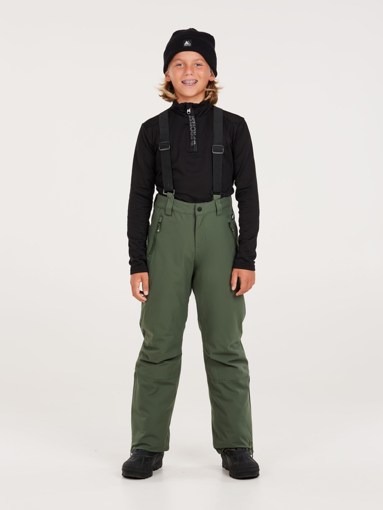 SPIKET snowpants Groen KL SPIKET snowpants Groen KL