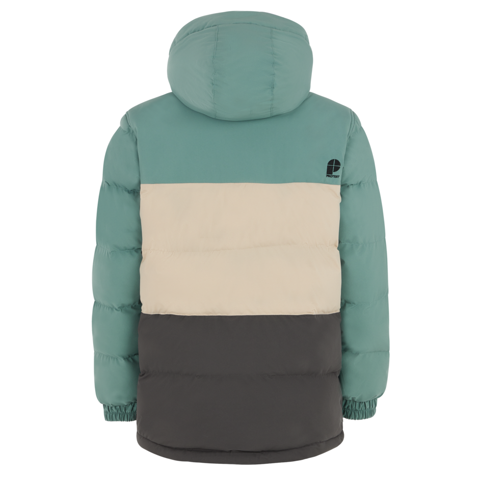 Crow JR Snowjacket Grijs KL Crow JR Snowjacket Grijs KL