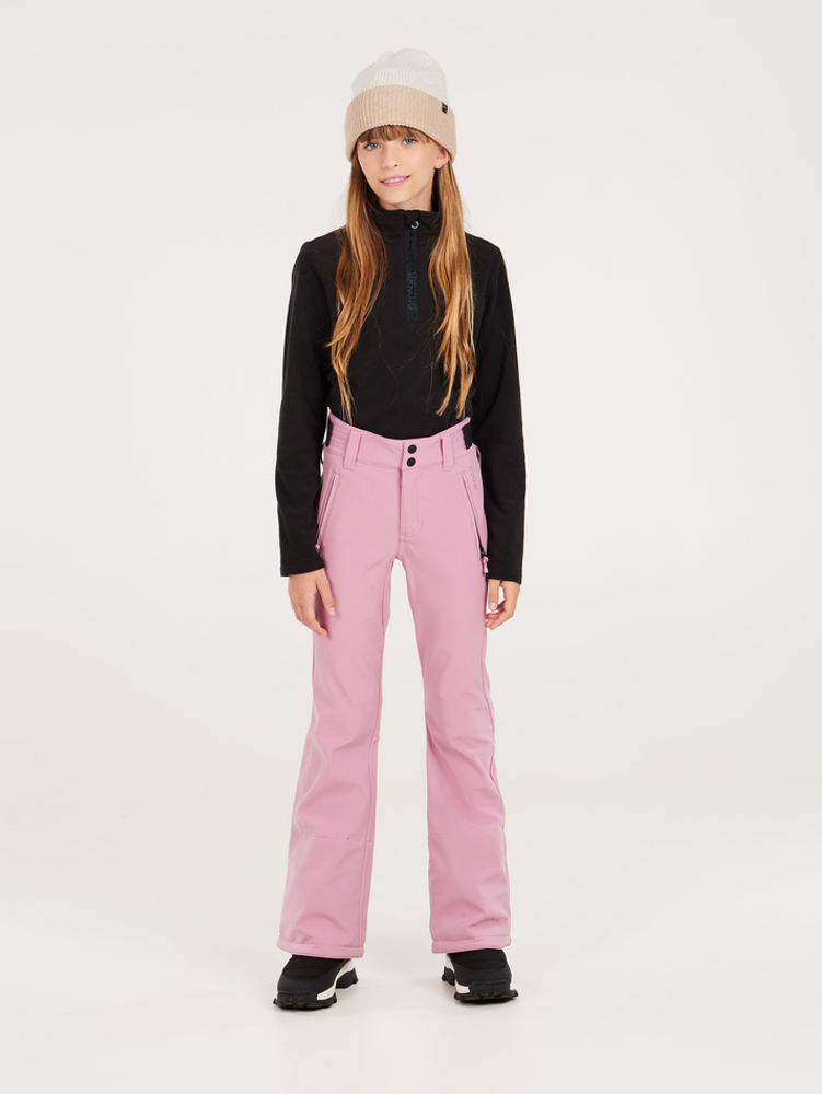 Lole Jr Softshell Snowpants Roze KL Lole Jr Softshell Snowpants Roze KL